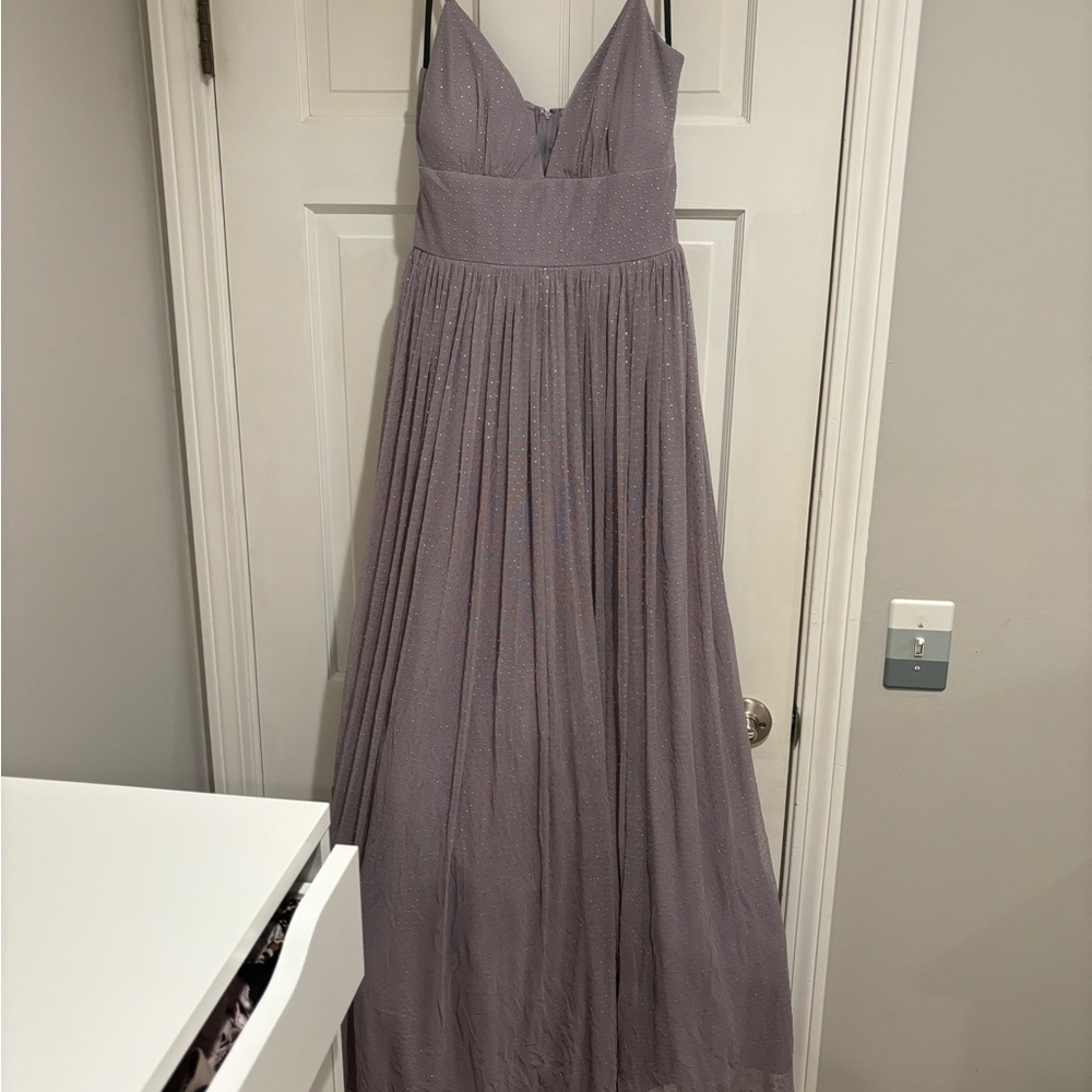 formal maxi dress